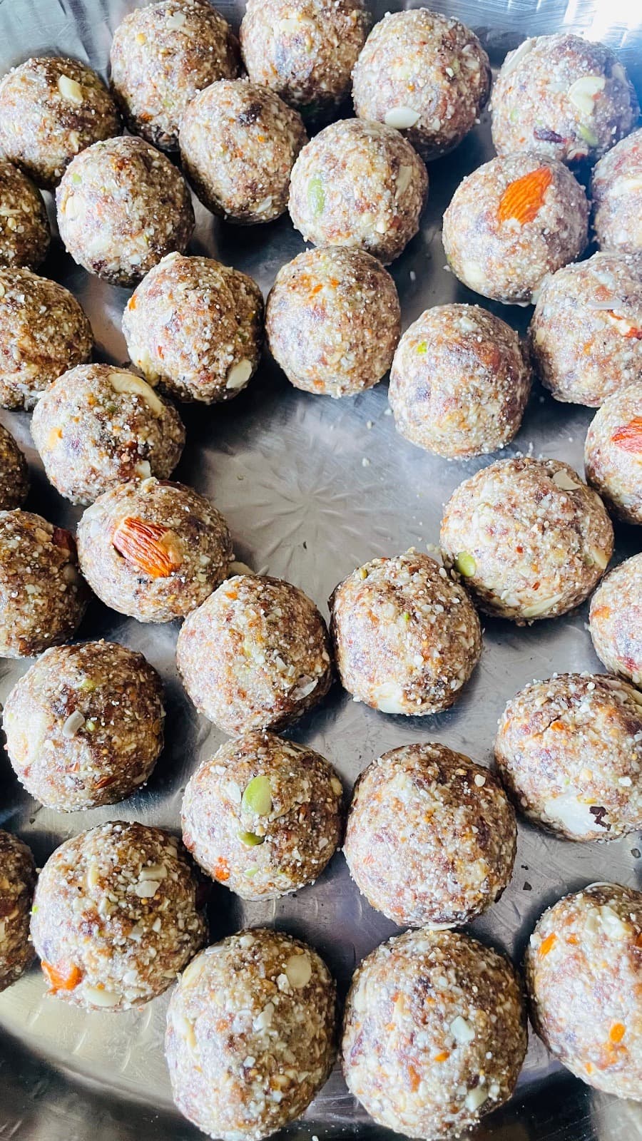 Kids Special Anjeer Dry fruit Laddu